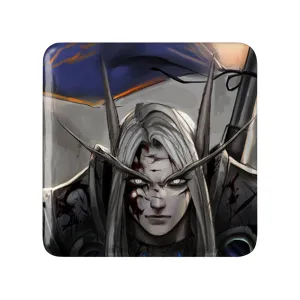 مگنت مربعی بازی دنیای وارکرفت (World of Warcraft)