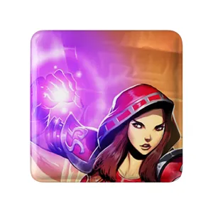 مگنت مربعی بازی دنیای وارکرفت (World of Warcraft)