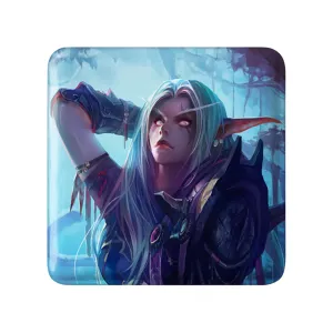 مگنت مربعی بازی دنیای وارکرفت (World of Warcraft)