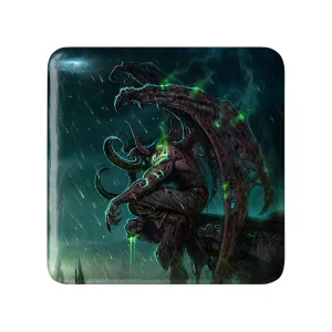 مگنت مربعی بازی دنیای وارکرفت (World of Warcraft)
