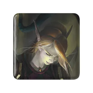 مگنت مربعی بازی دنیای وارکرفت (World of Warcraft)