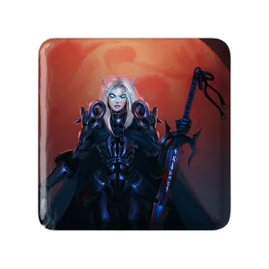 مگنت مربعی بازی دنیای وارکرفت (World of Warcraft)