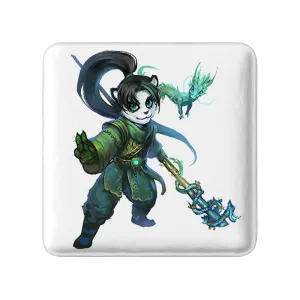 مگنت مربعی بازی دنیای وارکرفت (World of Warcraft)