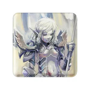 مگنت مربعی بازی دنیای وارکرفت (World of Warcraft)