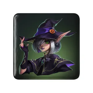مگنت مربعی بازی دنیای وارکرفت (World of Warcraft)
