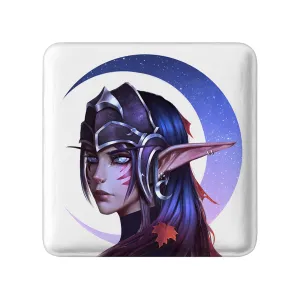 مگنت مربعی بازی دنیای وارکرفت (World of Warcraft)