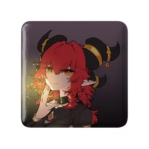 مگنت مربعی بازی دنیای وارکرفت (World of Warcraft)