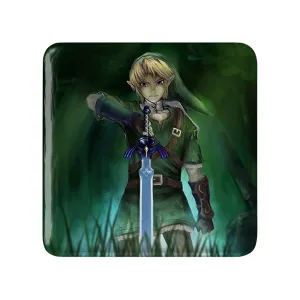مگنت مربعی بازی زلدا (zelda)