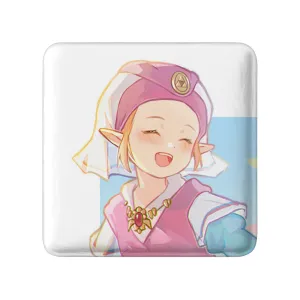 مگنت مربعی بازی زلدا (zelda)