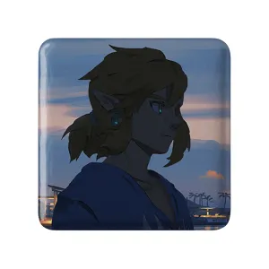 مگنت مربعی بازی زلدا (zelda)
