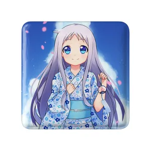 مگنت مربعی میکو هونما انیمه آنوهانا
