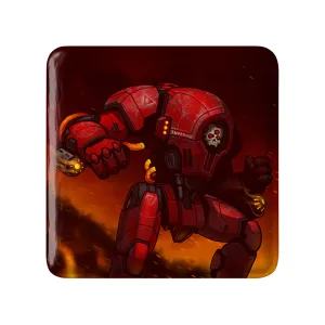 مگنت مربعی بازی تایتان فال (Titanfall)