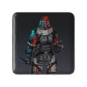 مگنت مربعی بازی تایتان فال (Titanfall)