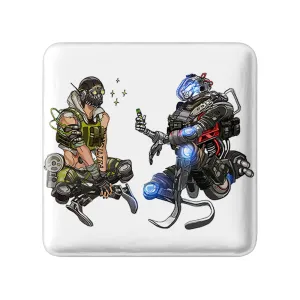 مگنت مربعی بازی تایتان فال (Titanfall)