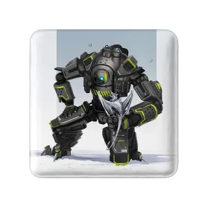 مگنت مربعی بازی تایتان فال (Titanfall)