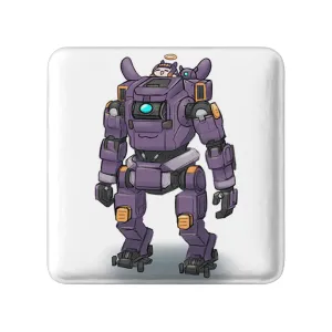 مگنت مربعی بازی تایتان فال (Titanfall)