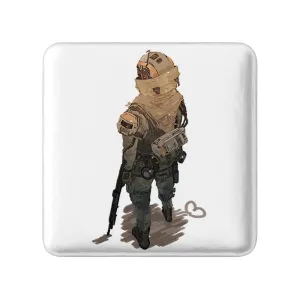 مگنت مربعی بازی تایتان فال (Titanfall)