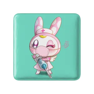 مگنت مربعی بازی انیمال کراسینگ (Animal Crossing)