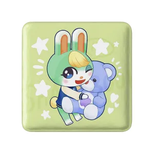مگنت مربعی بازی انیمال کراسینگ (Animal Crossing)