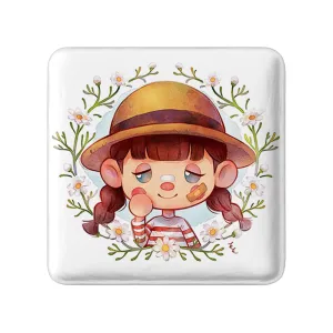 مگنت مربعی بازی انیمال کراسینگ (Animal Crossing)