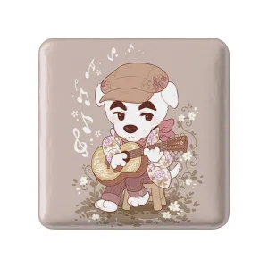 مگنت مربعی بازی انیمال کراسینگ (Animal Crossing)