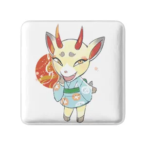 مگنت مربعی بازی انیمال کراسینگ (Animal Crossing)
