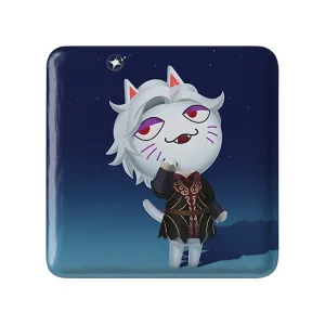 مگنت مربعی بازی انیمال کراسینگ (Animal Crossing)