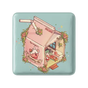 مگنت مربعی بازی انیمال کراسینگ (Animal Crossing)