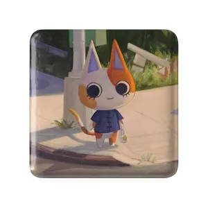 مگنت مربعی بازی انیمال کراسینگ (Animal Crossing)