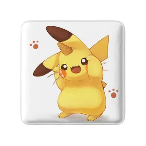 مگنت مربعی بازی پوکمون (pokemon)