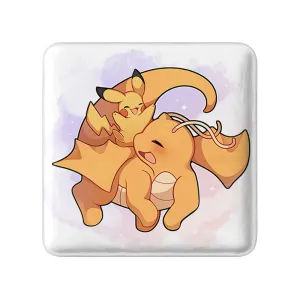 مگنت مربعی بازی پوکمون (pokemon)