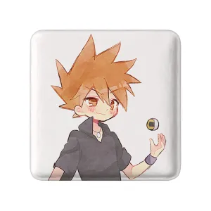 مگنت مربعی بازی پوکمون (pokemon)