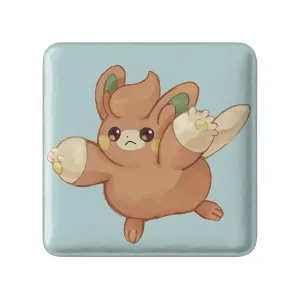 مگنت مربعی بازی پوکمون (pokemon)