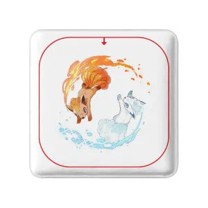 مگنت مربعی بازی پوکمون (pokemon)