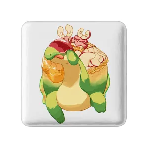 مگنت مربعی بازی پوکمون (pokemon)