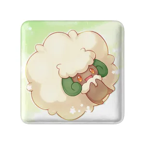 مگنت مربعی بازی پوکمون (pokemon)
