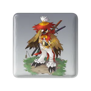 مگنت مربعی بازی پوکمون (pokemon)