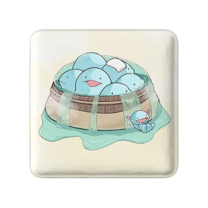مگنت مربعی بازی پوکمون (pokemon)