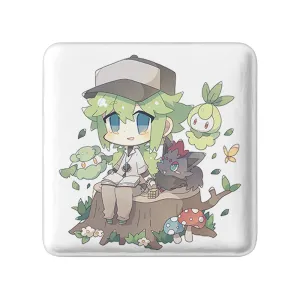 مگنت مربعی بازی پوکمون (pokemon)