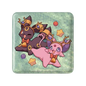مگنت مربعی بازی پوکمون (pokemon)