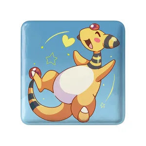 مگنت مربعی بازی پوکمون (pokemon)
