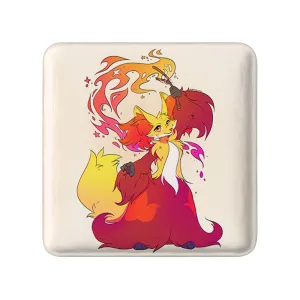 مگنت مربعی بازی پوکمون (pokemon)