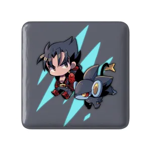 مگنت مربعی بازی پوکمون (pokemon)