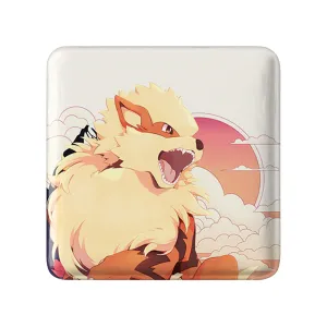 مگنت مربعی بازی پوکمون (pokemon)