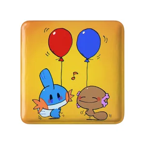 مگنت مربعی بازی پوکمون (pokemon)