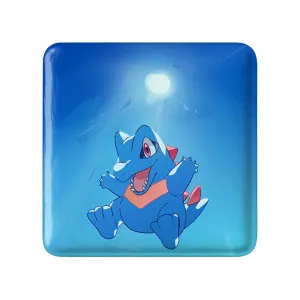 مگنت مربعی بازی پوکمون (pokemon)