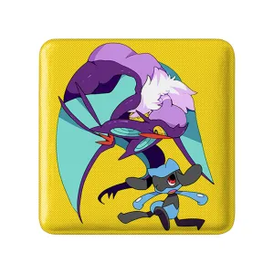 مگنت مربعی بازی پوکمون (pokemon)