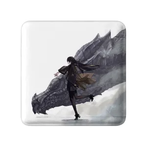 مگنت مربعی بازی اسکایریم (Skyrim)