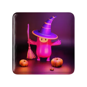 مگنت مربعی بازی فال گایز (Fall Guys)