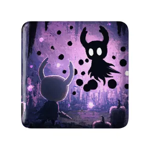 مگنت مربعی بازی هالو نایت (Hollow Knight)